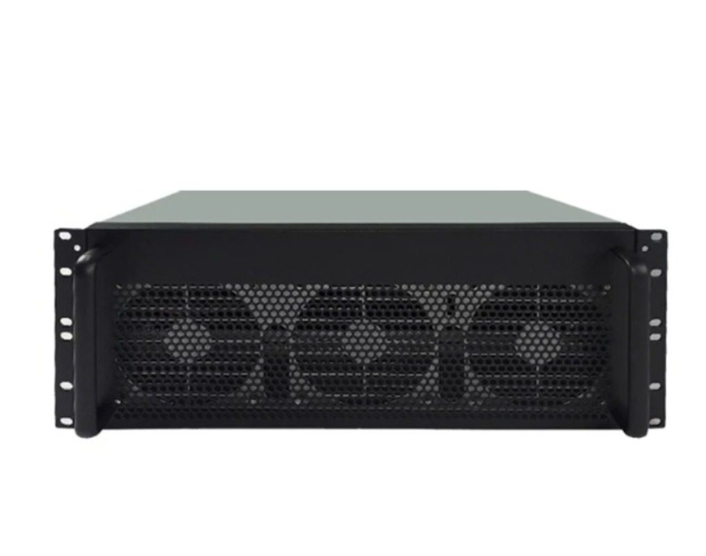 Server Gpu Chassis 4U - Casing Server Multi GPU 4U Mendukung