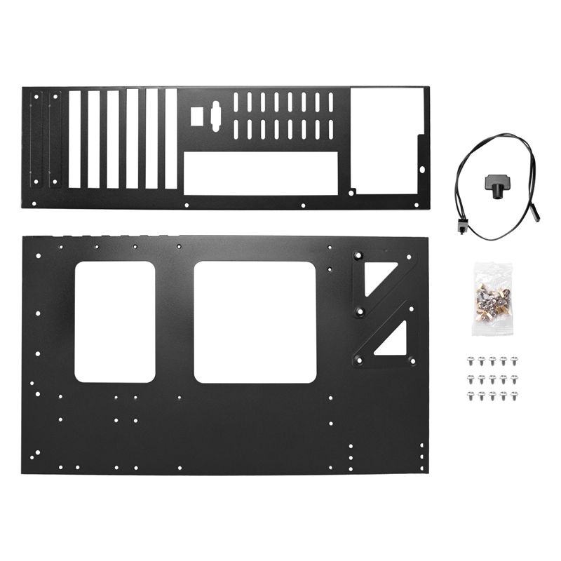 Gpu Mining Rig Frame 8 Gpu - Rangka Penyangga Motherboard ETH untuk Mining