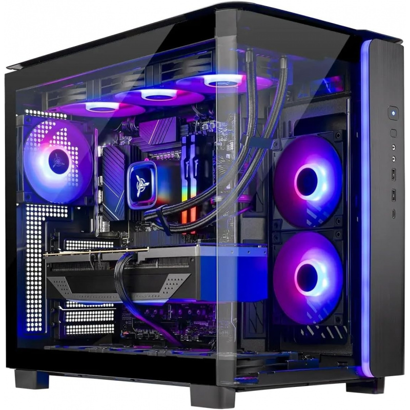Rx 9070 16Gb - PC Gaming King 95, Ryzen 7