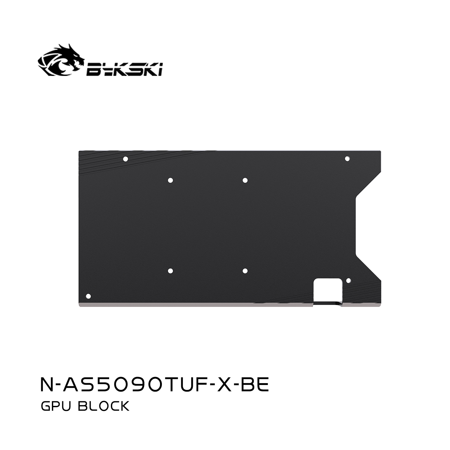 Rtx 5090 32Gb - Blok Air Bykski Untuk Kartu Grafis