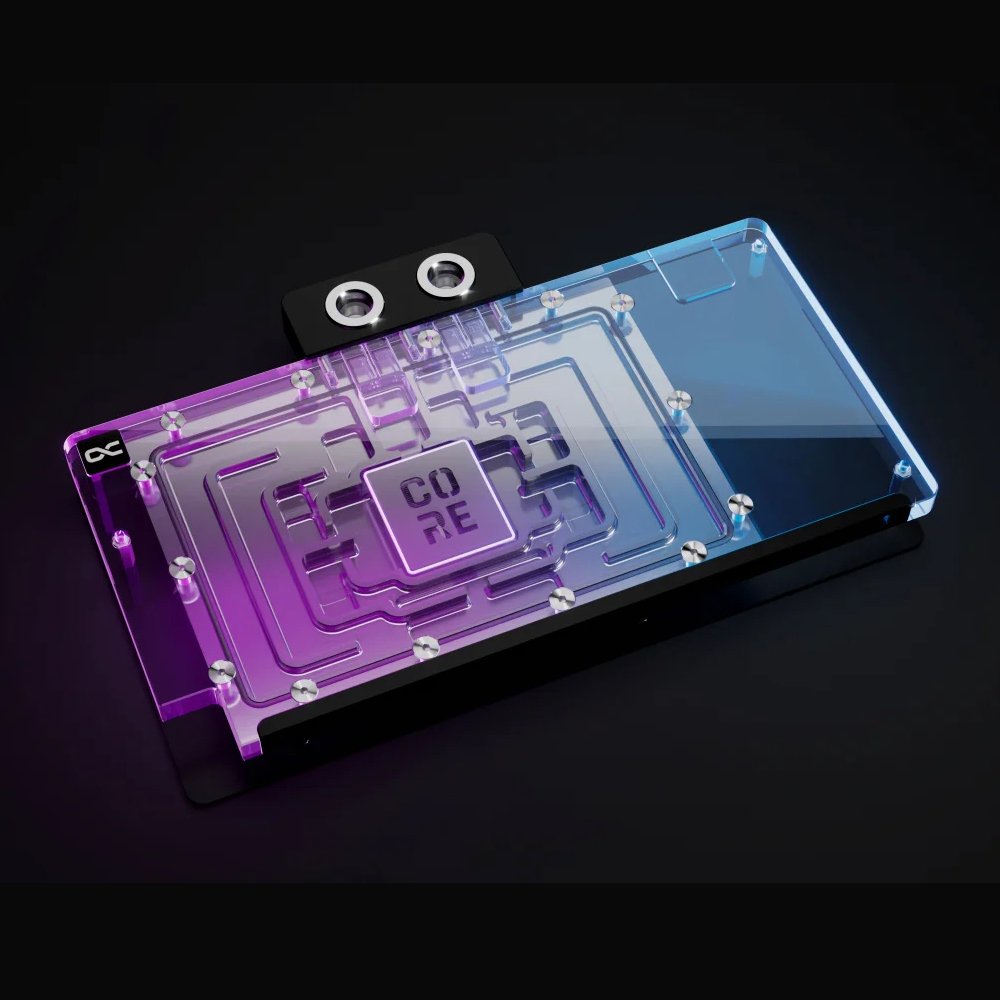 Rtx 5090 32Gb - Alphacool Core GPU Water Block untuk