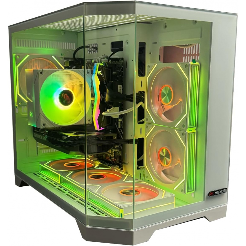 Desktop Gaming Gpu 32Gb - PC Gaming G6MATX PRO Core i5