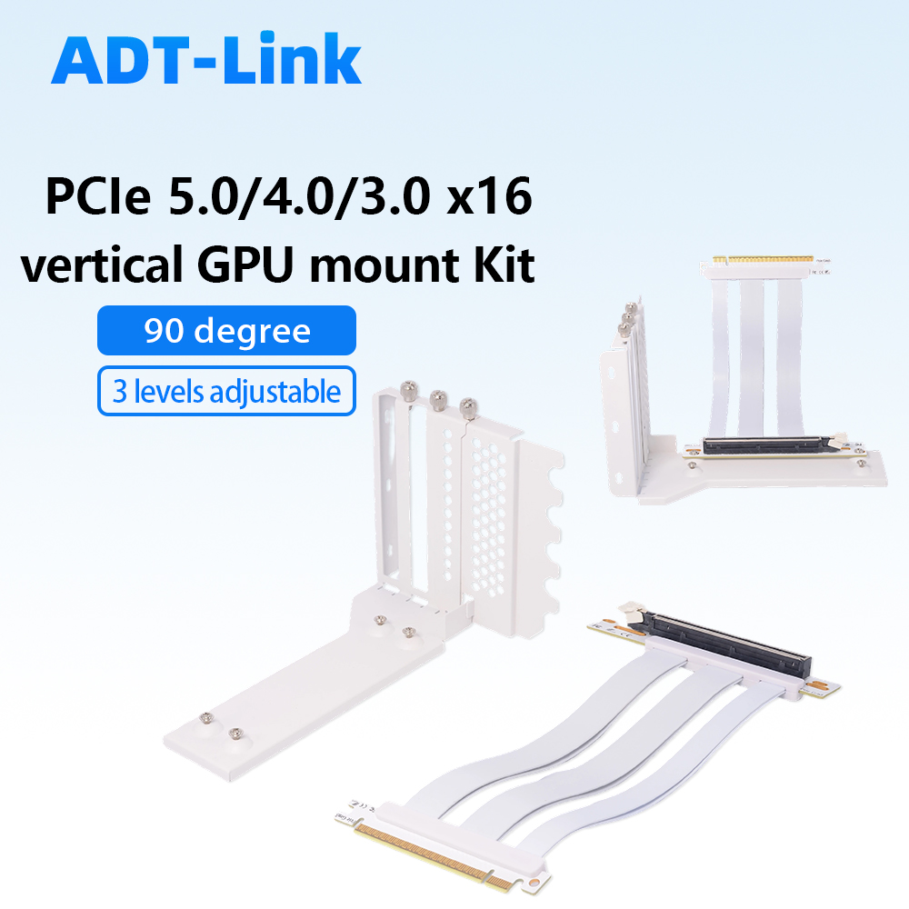 Pcie 5.0 Gpu Riser Cable - Kabel Riser GPU PCIe 3.0 4.0
