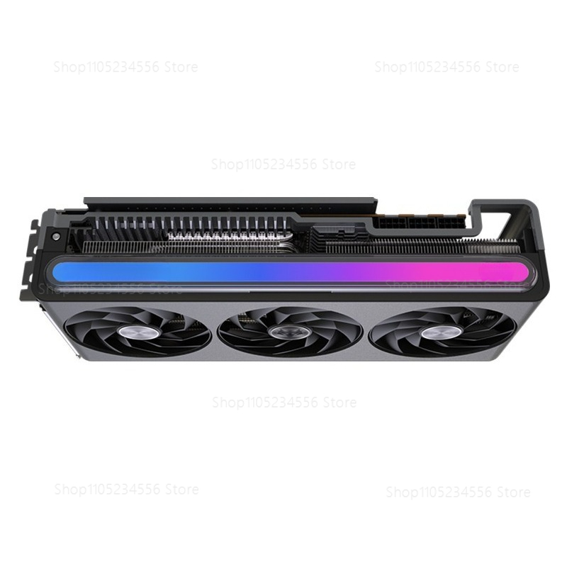 Rx 9070 Xt - Kartu grafis komputer desktop RX 9070