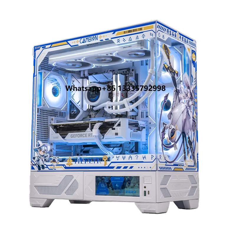 Rtx 5080 16Gb - Komputer Desktop Gamer OEM Terlaris Baru
