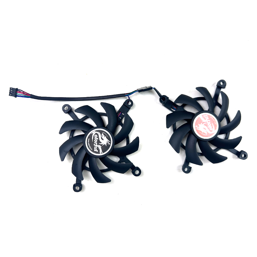 Rtx 4080 Super 16Gb - Kipas Pendingin BARU 85MM 4PIN RTX2060
