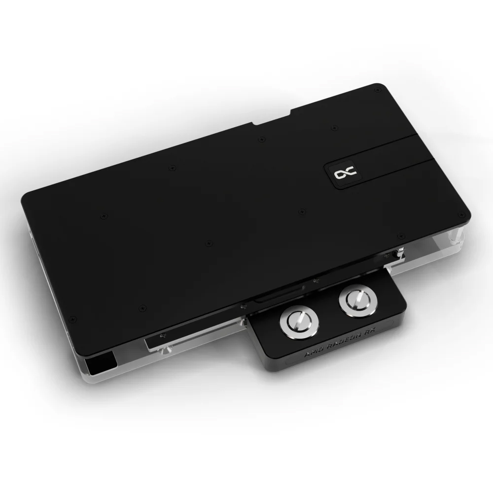 Blok Air GPU Alphacool Core un - Rx 9070 Xt ulasan dan harga
