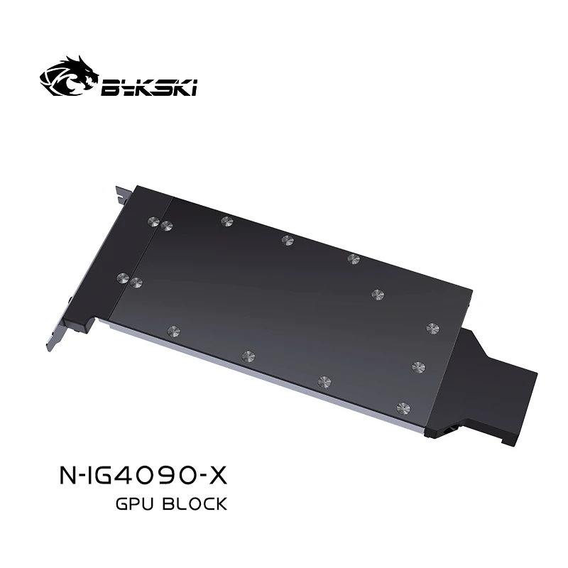 Bykski N-IG4090-X GPU Water Bl - Rtx 4090 Water Block ulasan dan harga