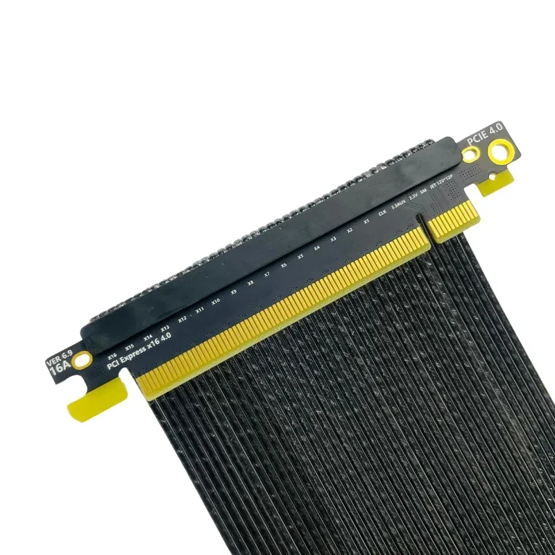 Kabel Super cepat, 4.0 tinggi  - Itx Gpu Riser Pcie 4.0 16X ulasan dan harga
