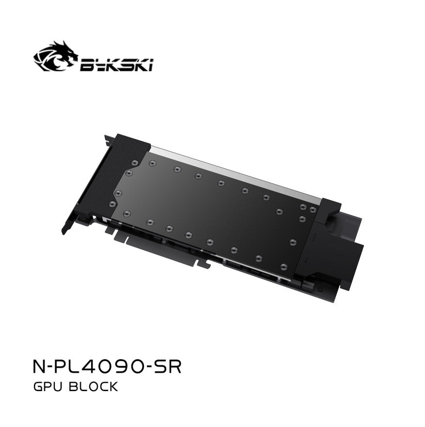 Bykski GPU Block Digunakan unt - Rtx 4090 Water Block ulasan dan harga