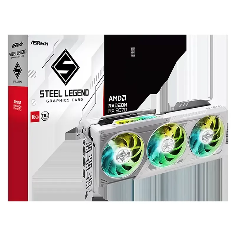 【CHIMU HOME】Radeon RX 9070 XT  - Rx 9070 16Gb ulasan dan harga