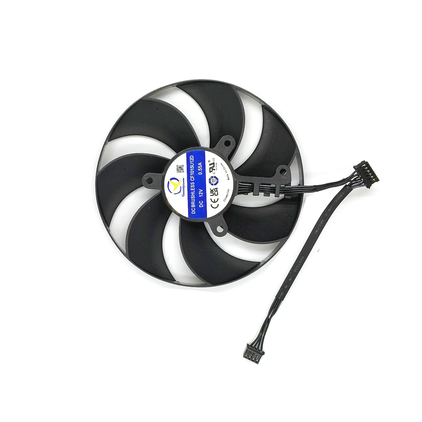 Kipas Kartu Grafis Pendingin G - Rtx 5090 32Gb ulasan dan harga