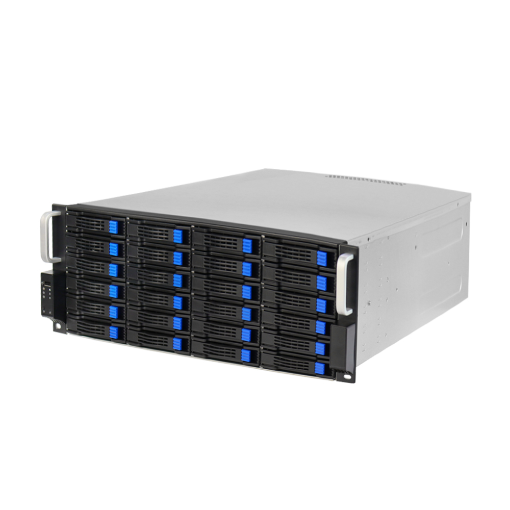 Casing Server Penyimpanan 4U 2 - Server Gpu Chassis 4U ulasan dan harga