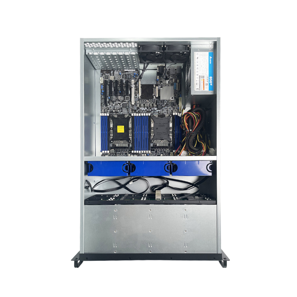 Casing Server Penyimpanan 4U 2 - Server Gpu Chassis 4U ulasan dan harga