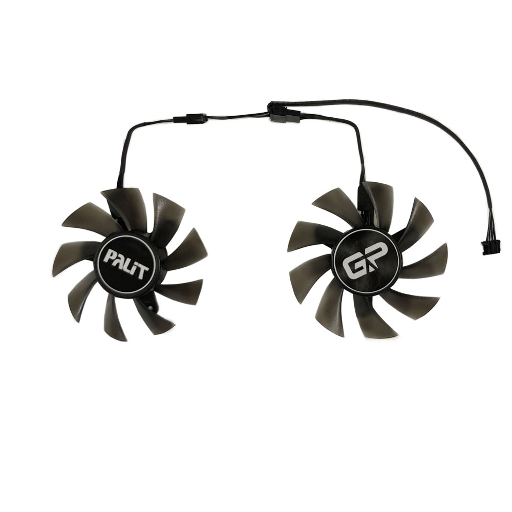 2 Buah/Set 80(75MM) DIY TH8015 - Rtx 4080 Super 16Gb ulasan dan harga