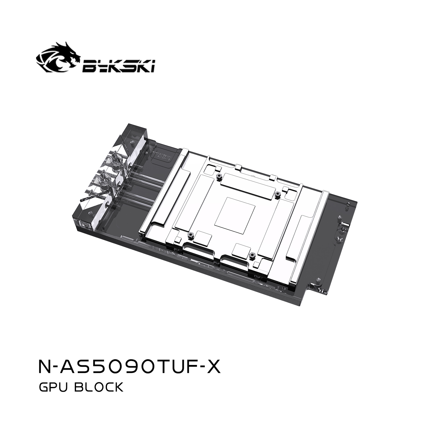 Bykski N-AS5090TUF-X GPU Water - Rtx 5090 32Gb ulasan dan harga