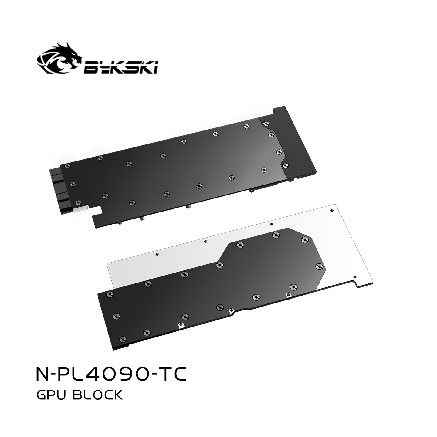 Bykski N-PL4090-TC GPU Active  - Rtx 4090 Water Block ulasan dan harga
