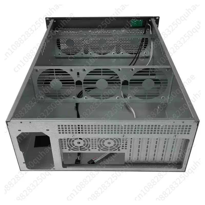 Chassis Kartu Grafis Multi-GPU - Server Gpu Chassis 4U ulasan dan harga