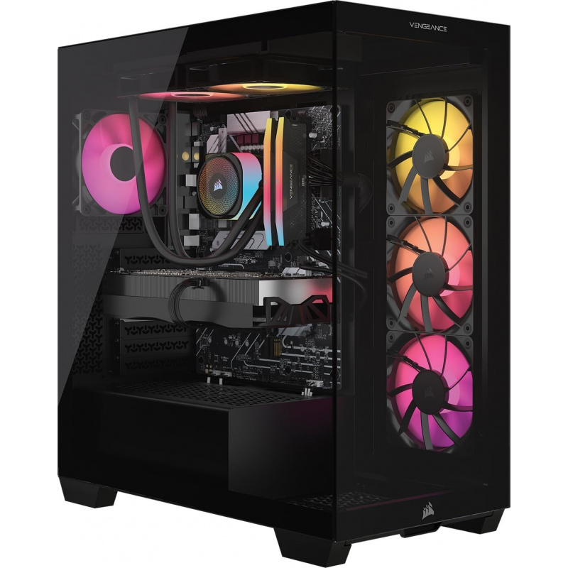 PC Gaming I7500 – CPU Core I7- - Desktop Gaming Gpu 32Gb ulasan dan harga