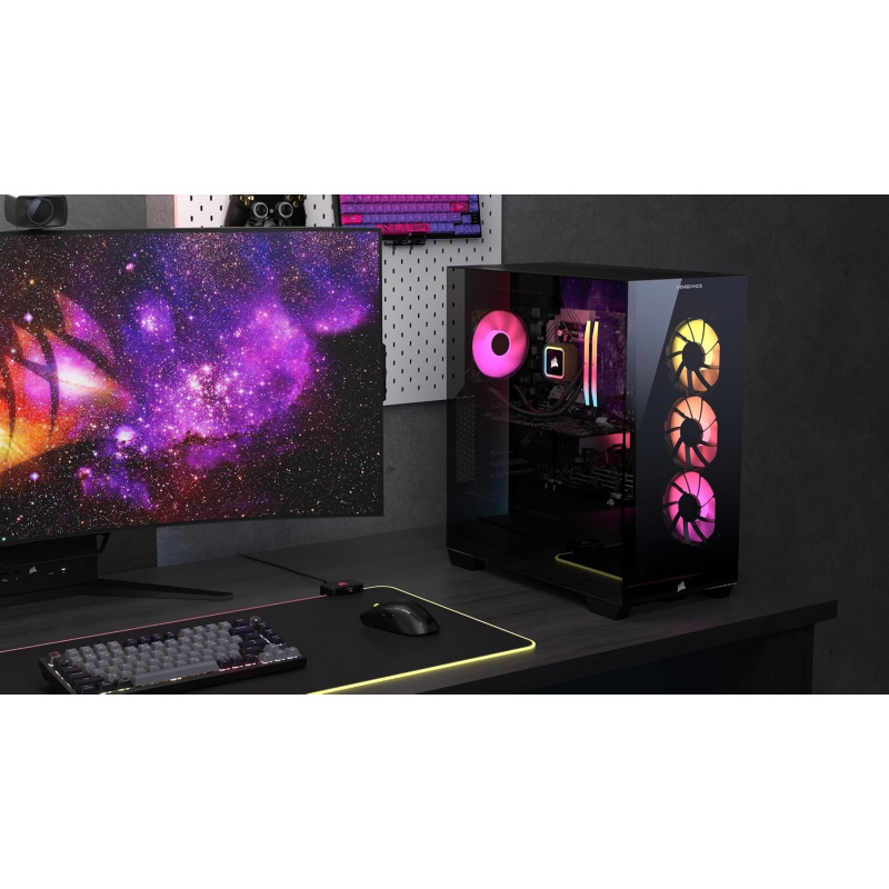 PC Gaming I7500 – CPU Core I7- - Desktop Gaming Gpu 32Gb ulasan dan harga