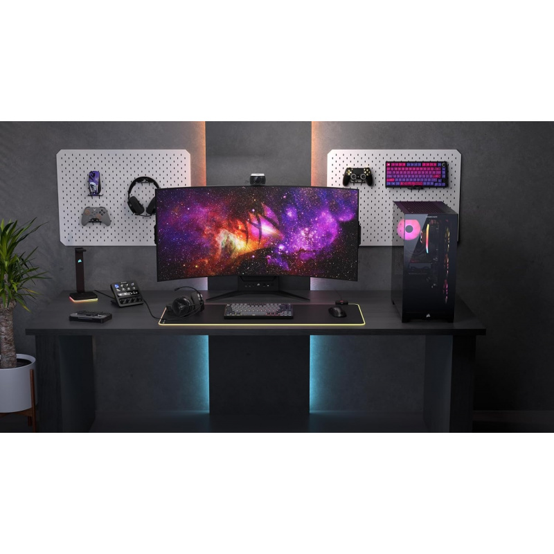 PC Gaming I7500 – CPU Core I7- - Desktop Gaming Gpu 32Gb ulasan dan harga