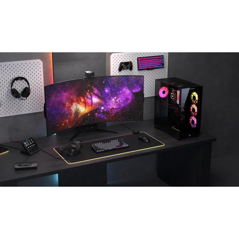 PC Gaming I7500 – CPU Core I7- - Desktop Gaming Gpu 32Gb ulasan dan harga