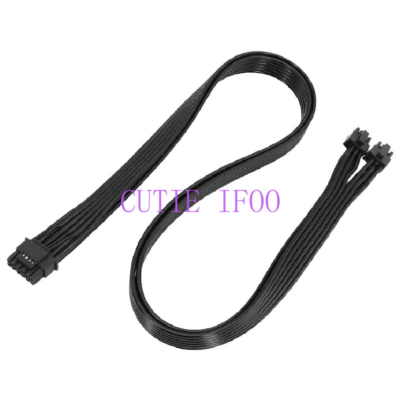 ATX3.0 PCIE 5.0 12VHPWR Dual 8 - Dual 8Pin To 16Pin 12Vhpwr Cable ulasan dan harga