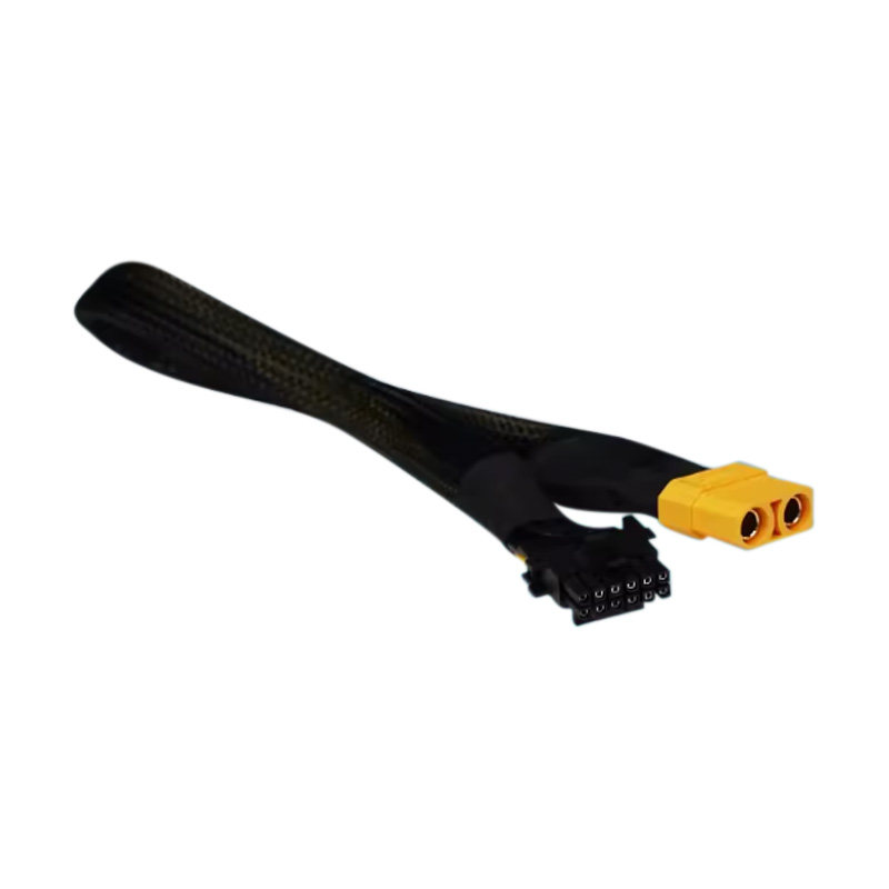 OCuLink 5.0 XT90 ke Dual 3*/2* - Dual 8Pin To 16Pin 12Vhpwr Cable ulasan dan harga