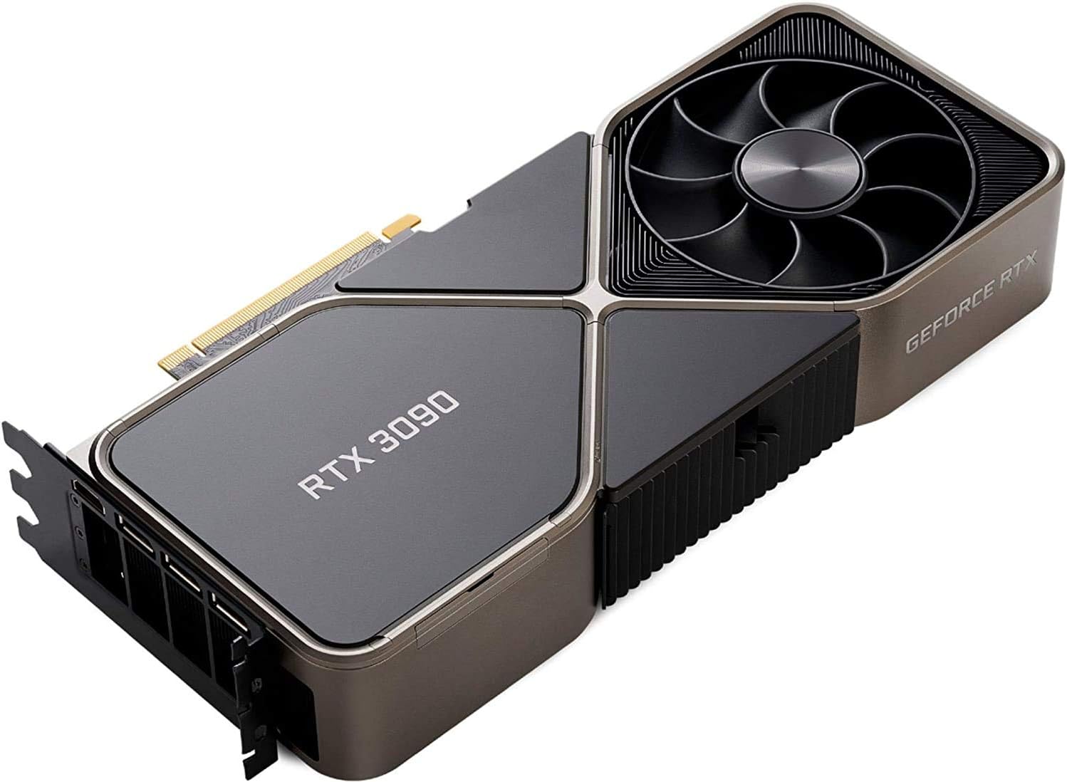 Kartu Grafis nVidia GeForce RT - Graphics Card 24Gb Gddr6X ulasan dan harga