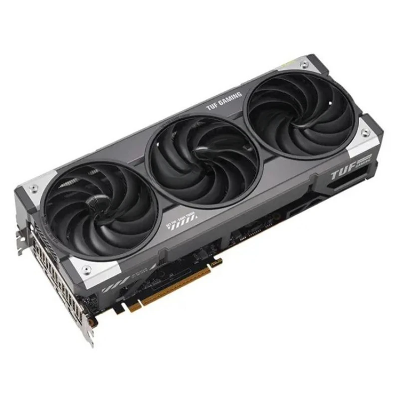 Kartu grafis AMD RADEON TUF RX - Rx 9070 16Gb ulasan dan harga