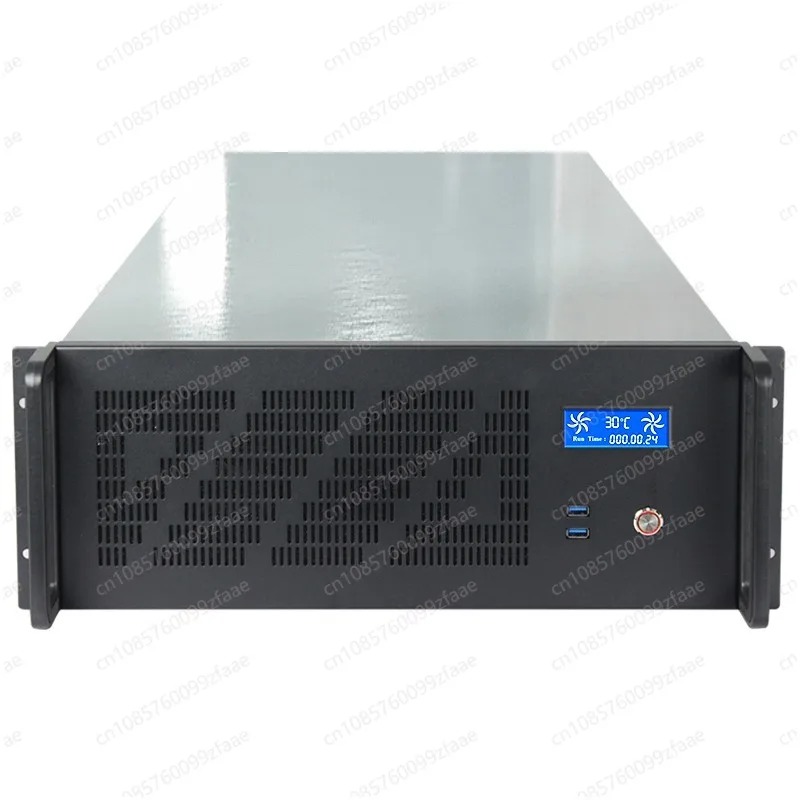 Sasis server komputasi AI 4U,  - Server Gpu Chassis 4U ulasan dan harga