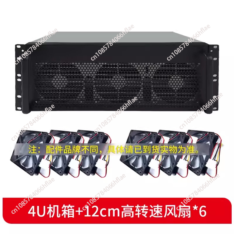 Chassis Kartu Grafis Multi-GPU - Server Gpu Chassis 4U ulasan dan harga