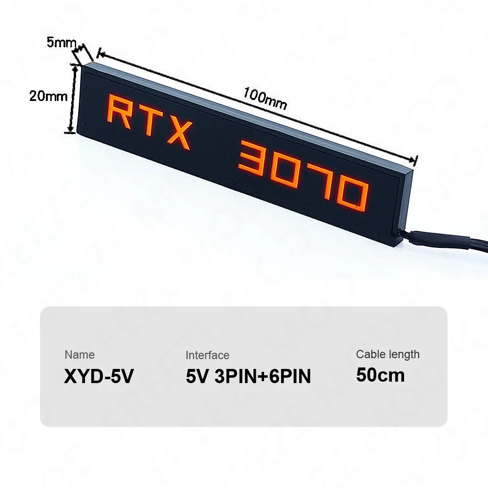 FREEZEMOD GPU Panel Samping RT - Desktop Gaming Gpu 32Gb ulasan dan harga