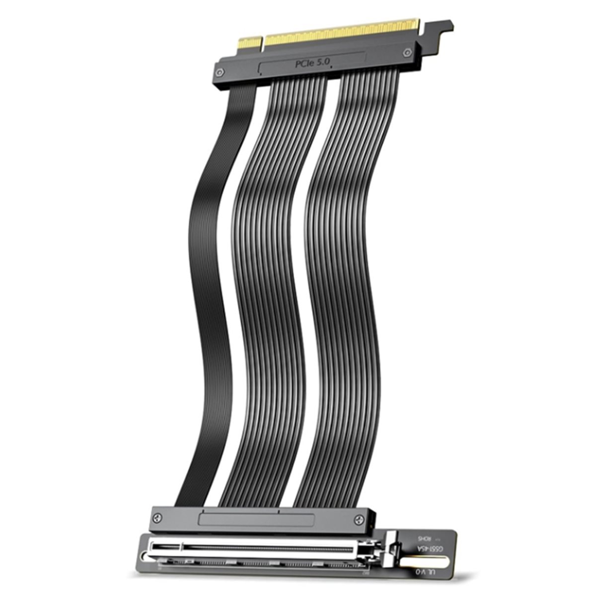Kabel Riser PCIe 5.0 untuk GPU - Pcie 5.0 Gpu Riser Cable ulasan dan harga