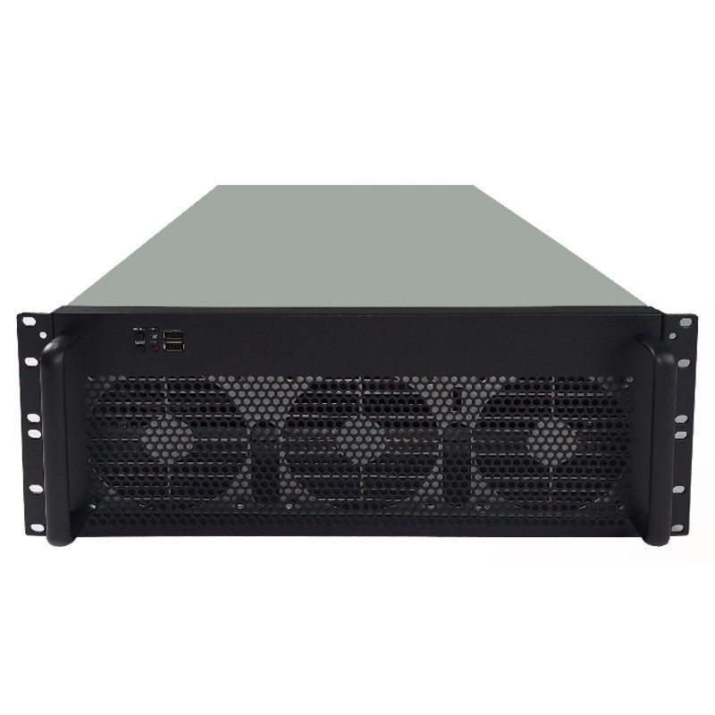 Rak Server Chassis Multi-Grafi - Server Gpu Chassis 4U ulasan dan harga