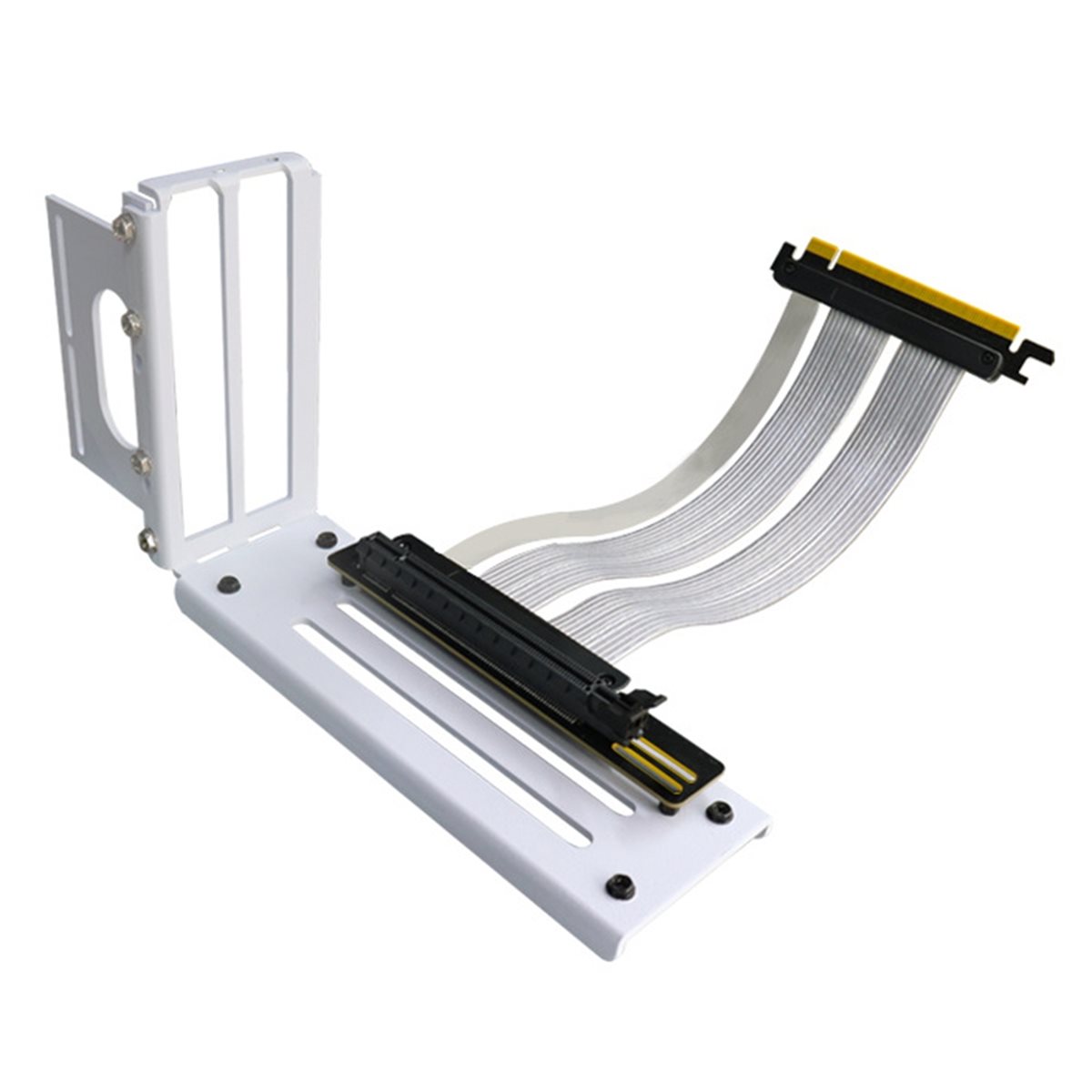 Kabel Riser HDL PCIe 5.0 X16 u - Pcie 5.0 Gpu Riser Cable ulasan dan harga