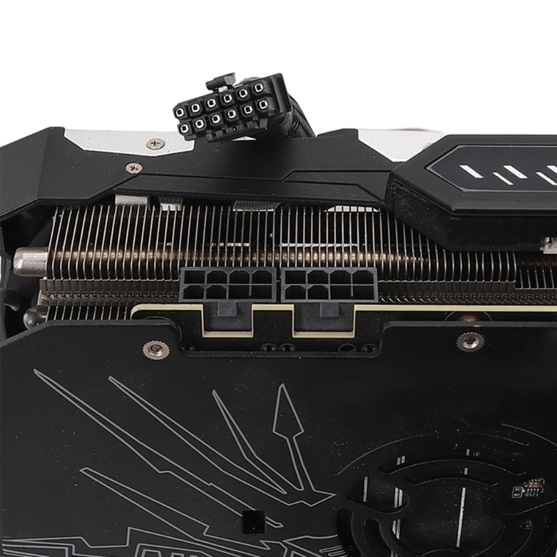 Kabel Daya GPU Konversi PCIe 1 - Dual 8Pin To 16Pin 12Vhpwr Cable ulasan dan harga
