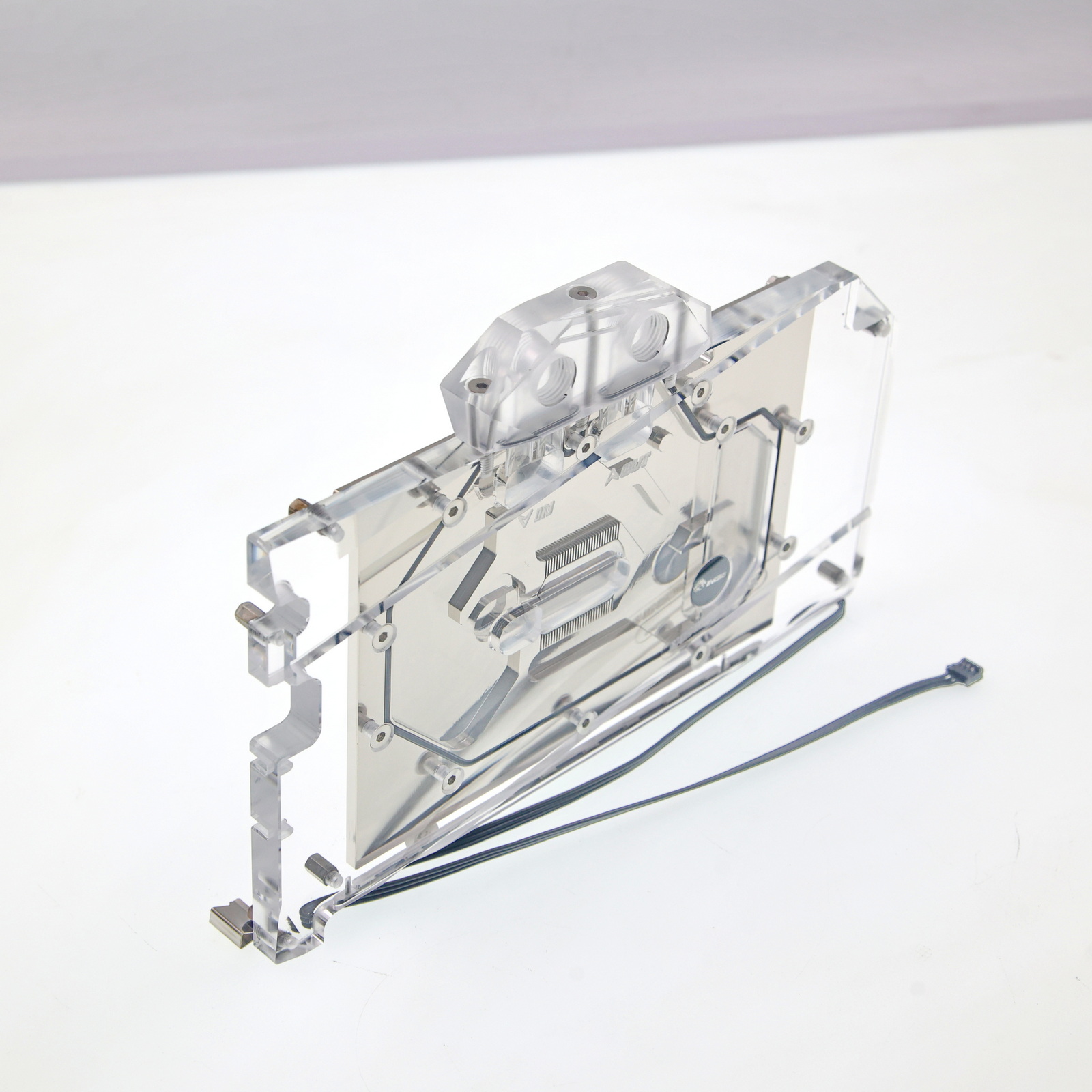Bykski Full Cover RGB GPU Bloc - Rtx 4090 Water Block ulasan dan harga