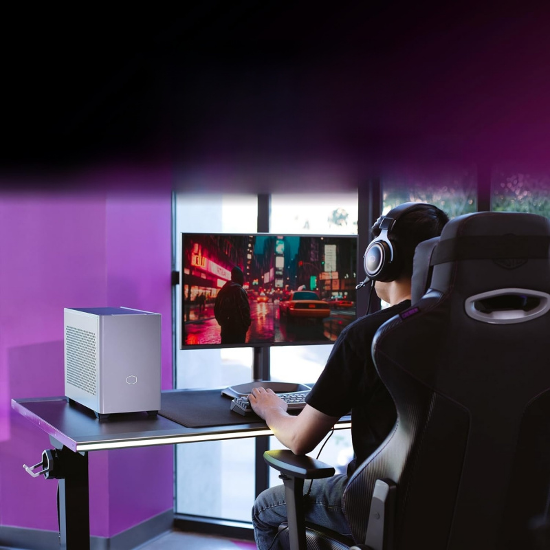 Cooler Master NR2 Mini ITX – U - Rtx 5080 16Gb ulasan dan harga