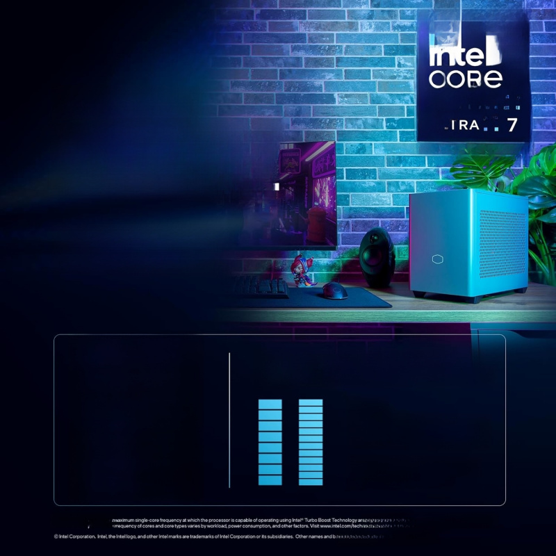 Cooler Master NR2 Mini ITX – U - Rtx 5080 16Gb ulasan dan harga