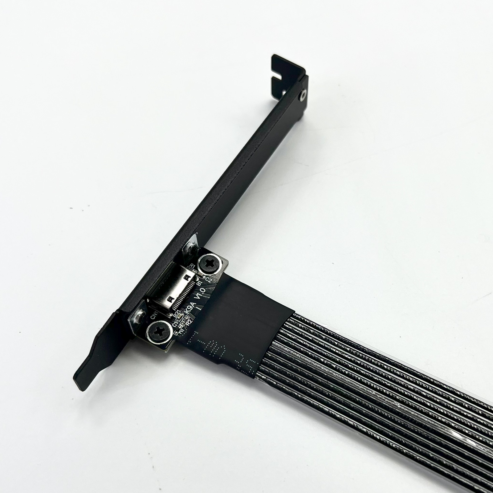 Adaptor Riser OCuLink PCIE 5.0 - Pcie 5.0 Gpu Riser Cable ulasan dan harga