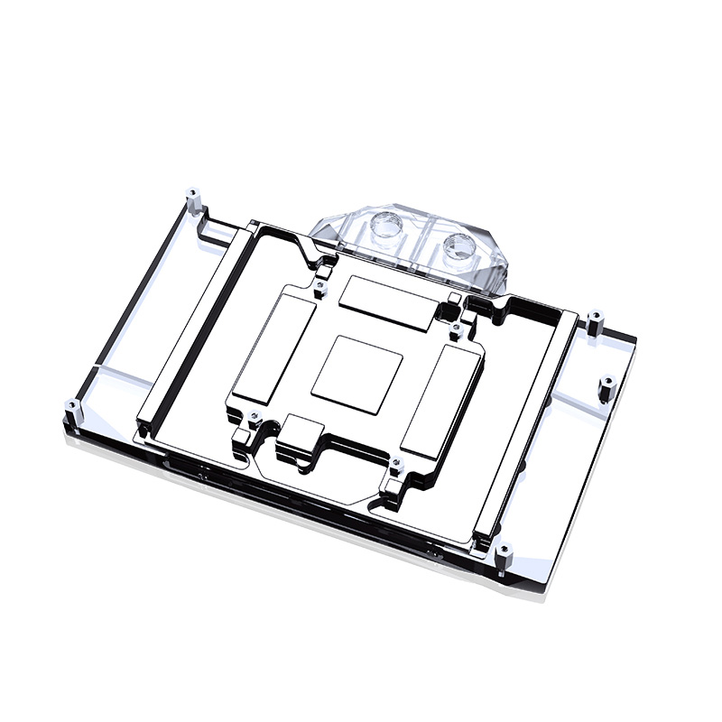Blok Air Bykski Untuk NVIDIA ( - Rtx 4090 Water Block ulasan dan harga