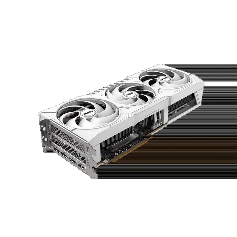 GPU Gaming Terbaru 2026 Radeon - Rx 9070 16Gb ulasan dan harga