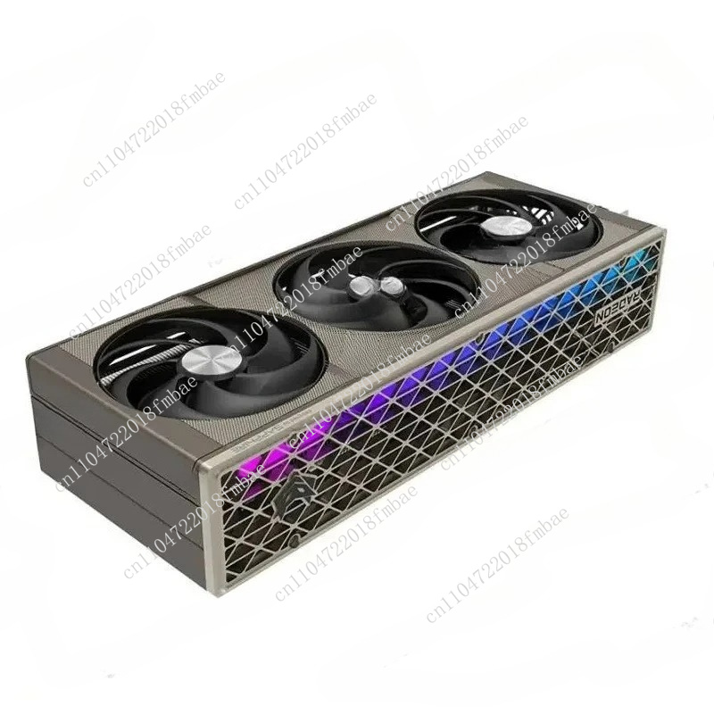 Kartu Grafis Gaming Desktop Sa - Rx 9070 16Gb ulasan dan harga
