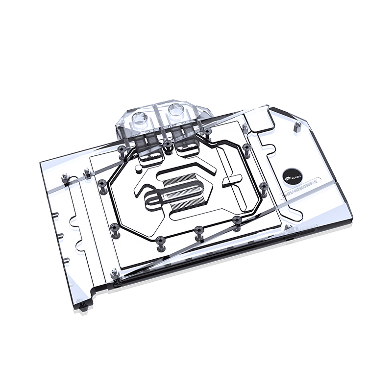 Bykski GPU Water Block untuk G - Rtx 4090 Water Block ulasan dan harga