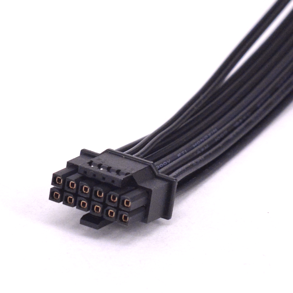 XPG ATADA kabel Modular, 600W  - Dual 8Pin To 16Pin 12Vhpwr Cable ulasan dan harga