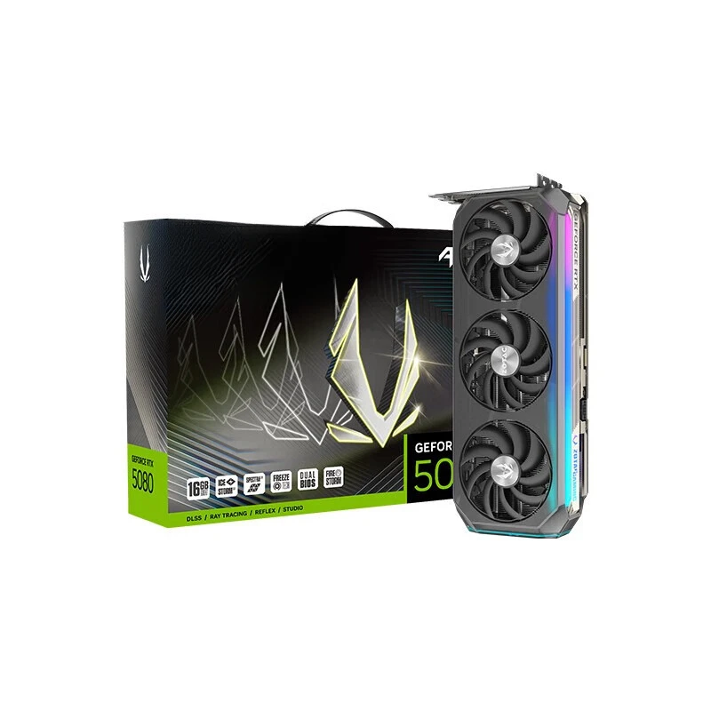GEFORCE RTX 5080 16GB AMP Desk - Rtx 5080 16Gb ulasan dan harga