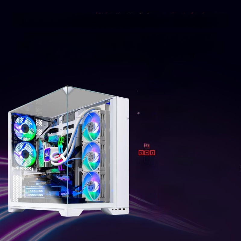 PC Desktop Gaming O11 Vision,  - Rtx 5090 32Gb ulasan dan harga