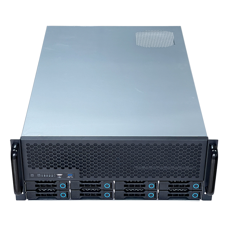 ZhenLoong GPU 4U rak Server ca - Server Gpu Chassis 4U ulasan dan harga