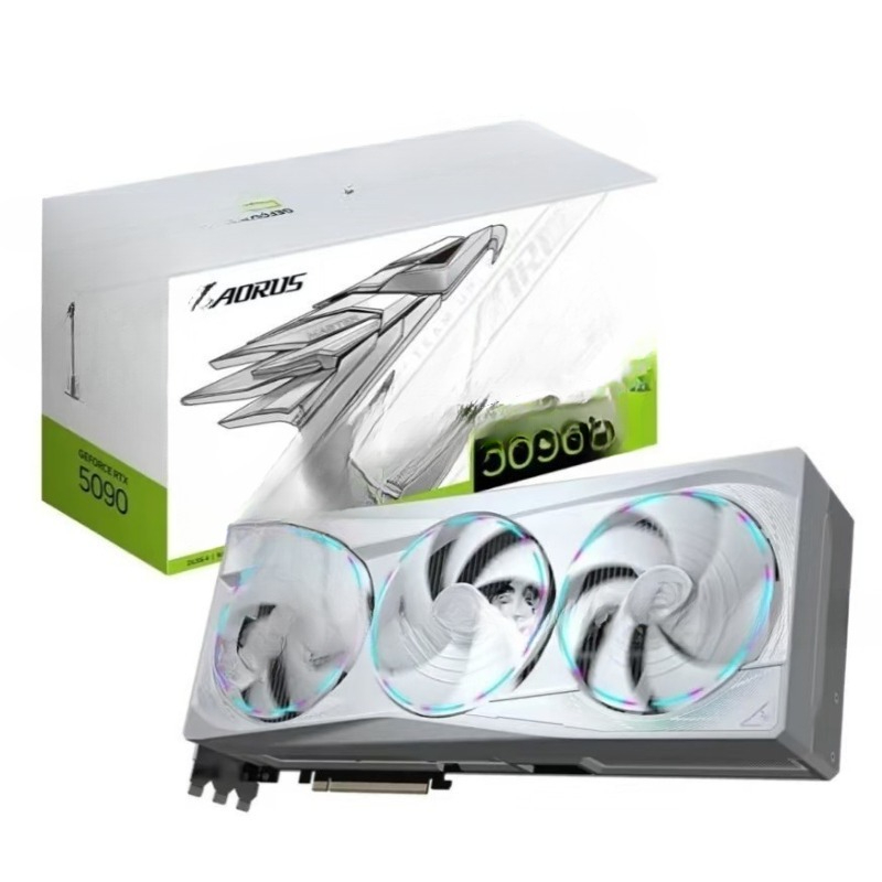 Cocok untuk kartu grafis RTX 5 - Rtx 5090 32Gb ulasan dan harga